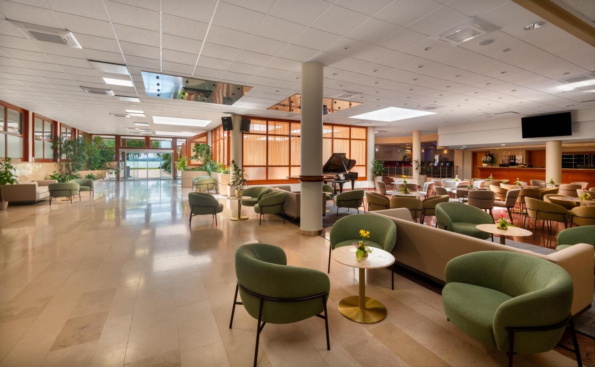 Hotel Club تيهاني المظهر الخارجي الصورة